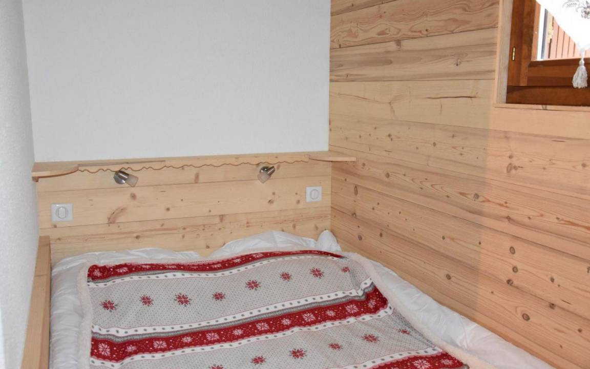 Photo of Bedroom in Pralognan-la-Vanoise