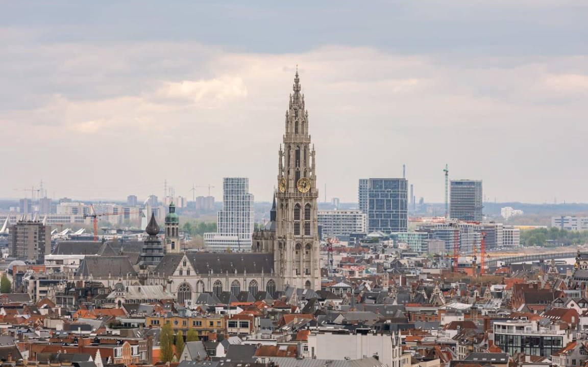 Photo of Buildings in De Kaaien