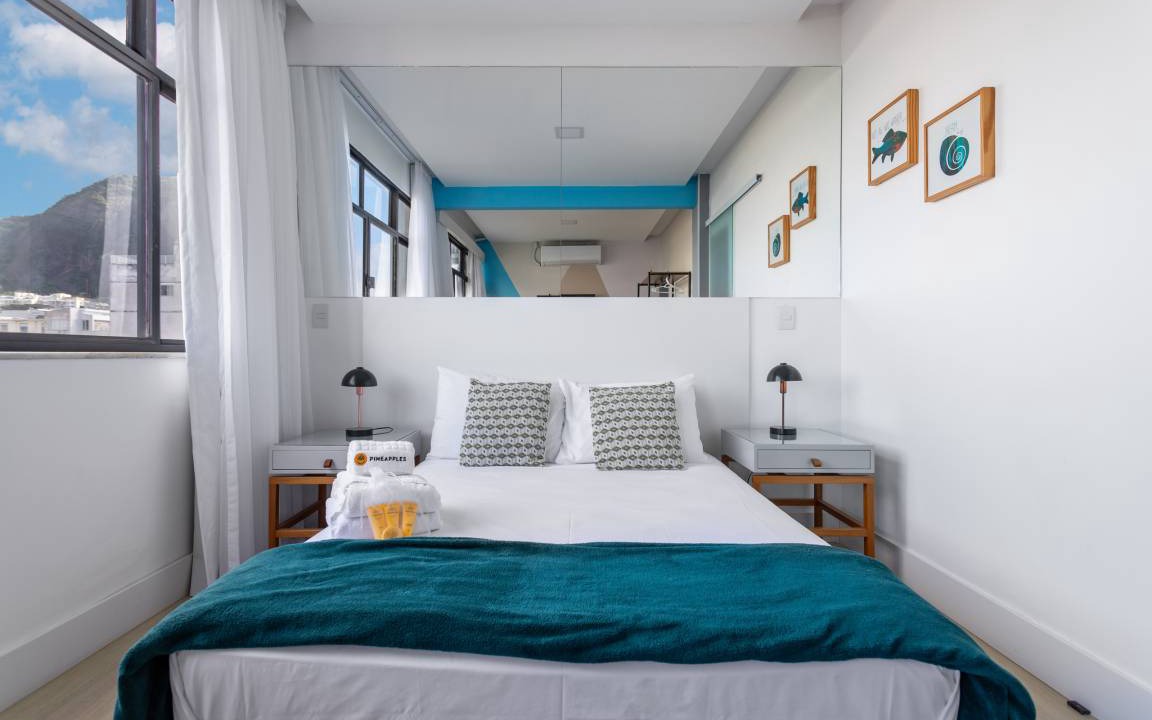 Photo of Bedroom in Copacabana