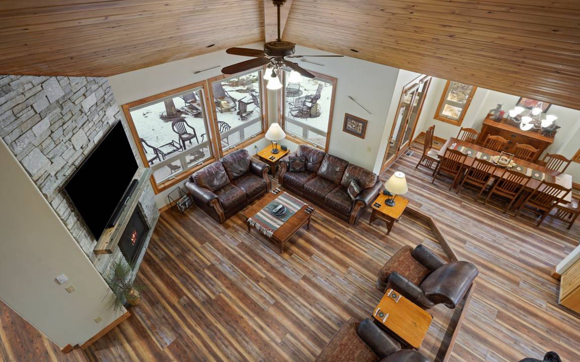 Photo of Livingroom in Sunriver