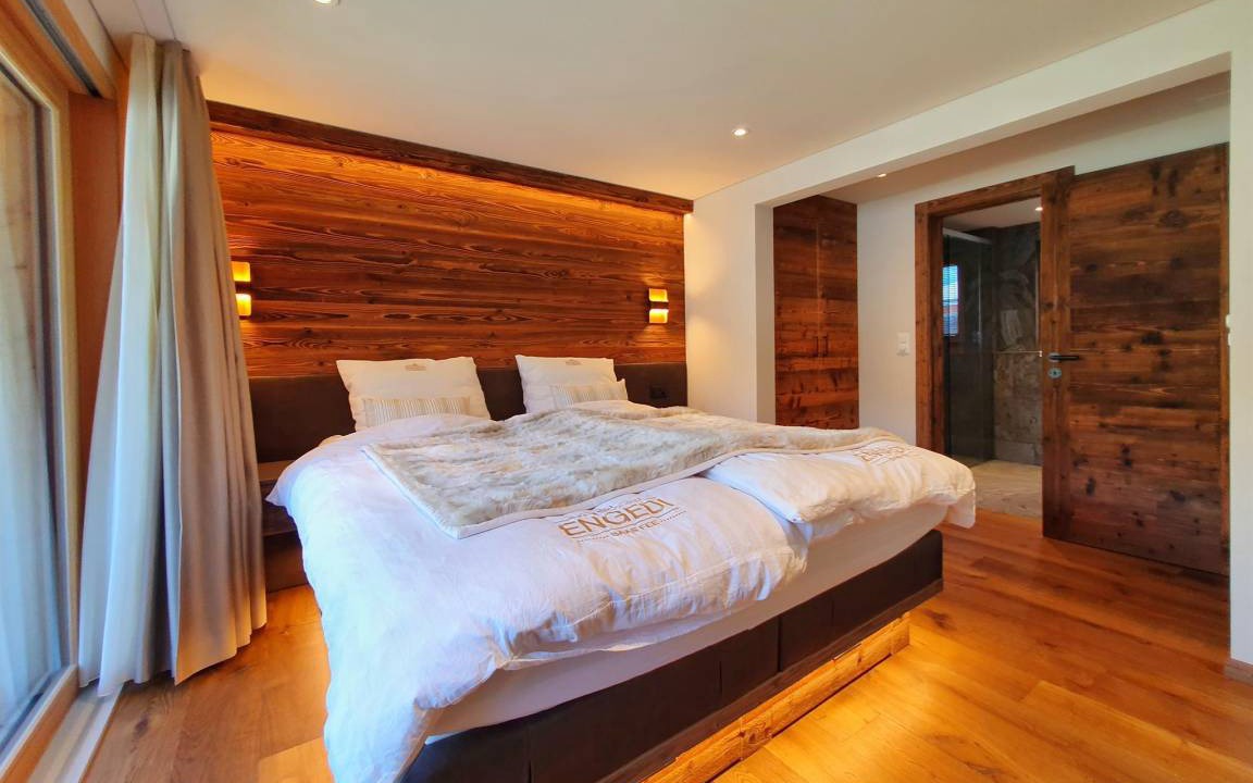 Photo of Bedroom in Saas-Fee