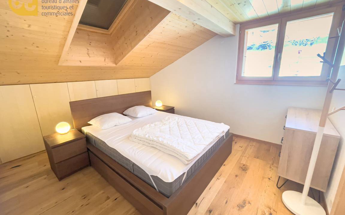 Photo of Bedroom in Mont-Noble