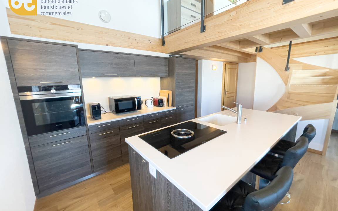 Photo of Kitchen in Mont-Noble
