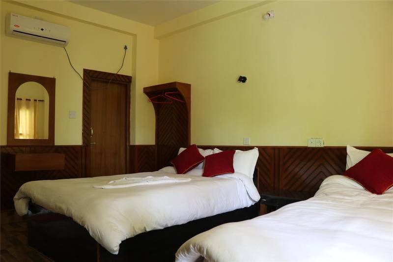 Photo of Bedroom in Sauraha