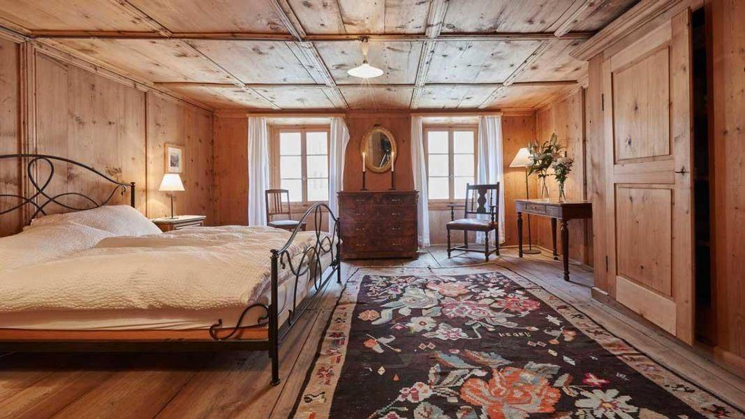 Photo of Bedroom in Promontogno