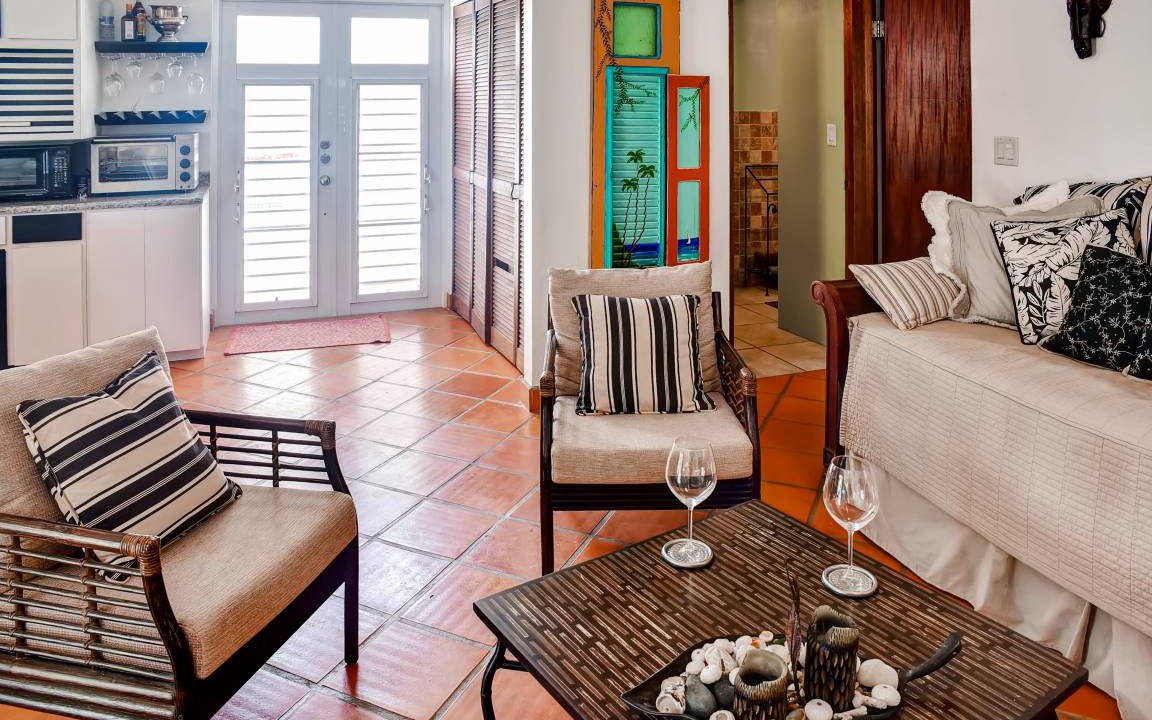 Photo of Livingroom in Puerto Ferro
