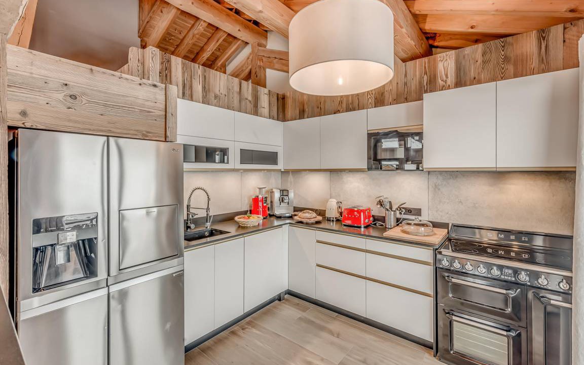 Photo of Kitchen in Les Almes