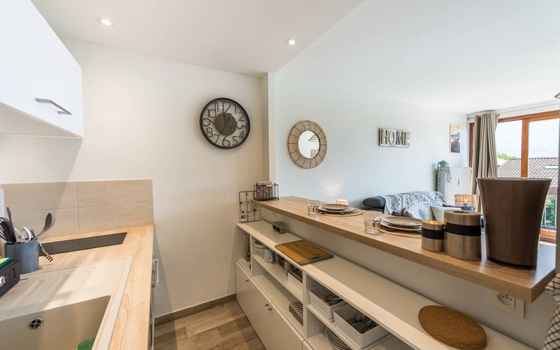 Photo of Kitchen in Sevrier