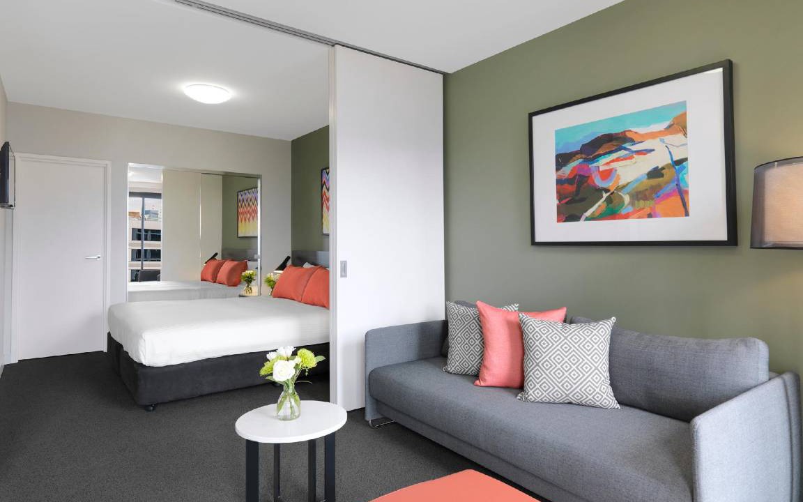 Photo of Bedroom in Mascot