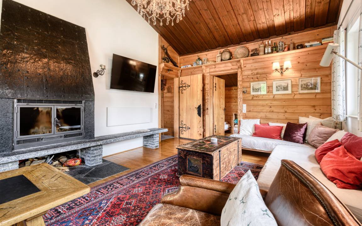 Photo of Livingroom in Damuels