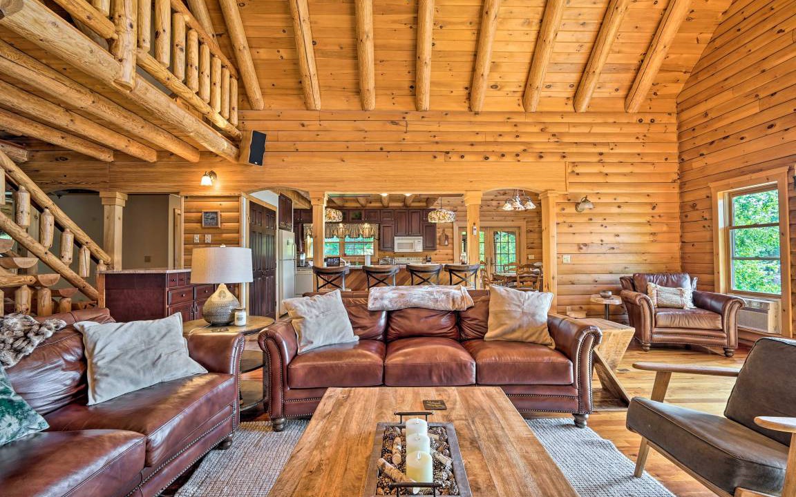 Photo of Livingroom in Poultney