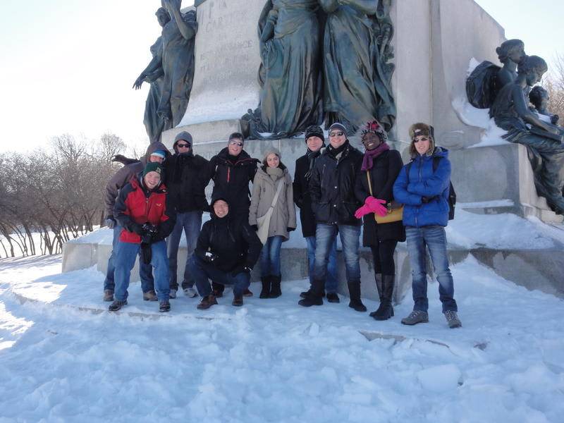 Photo of Others in Quartier des Spectacles