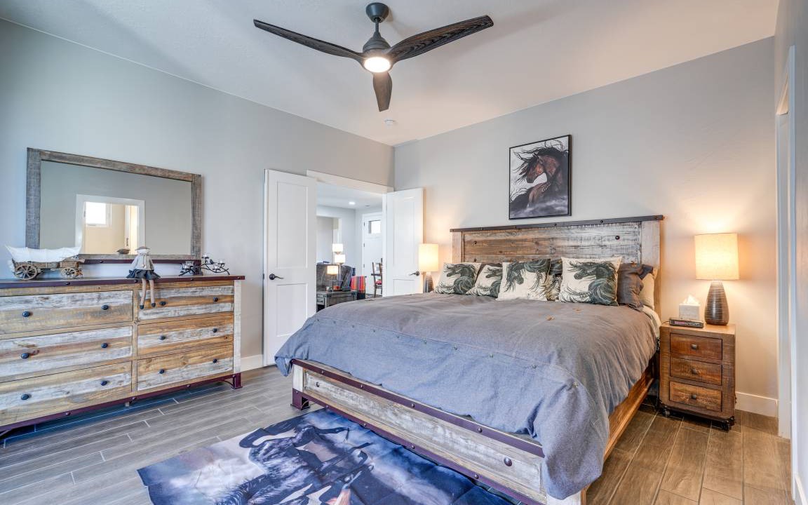 Photo of Bedroom in Cedar City