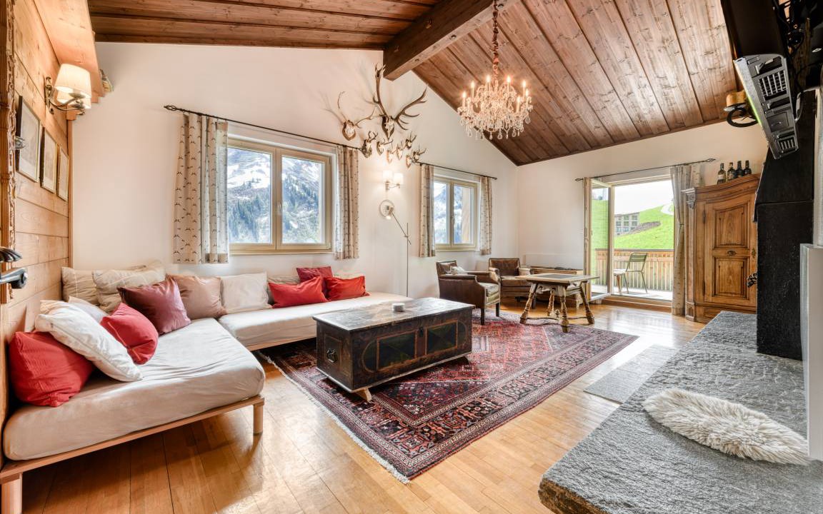 Photo of Livingroom in Damuels