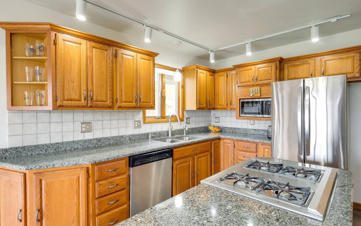 Photo of Kitchen in Cadillac