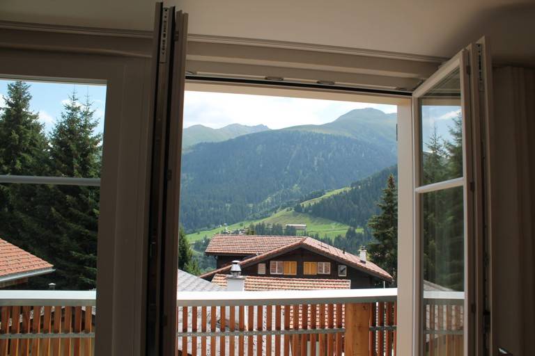 Photo of Patio Balcony in Sedrun