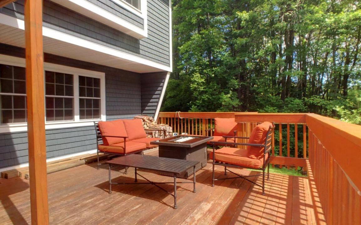 Photo of Patio Balcony in Killington