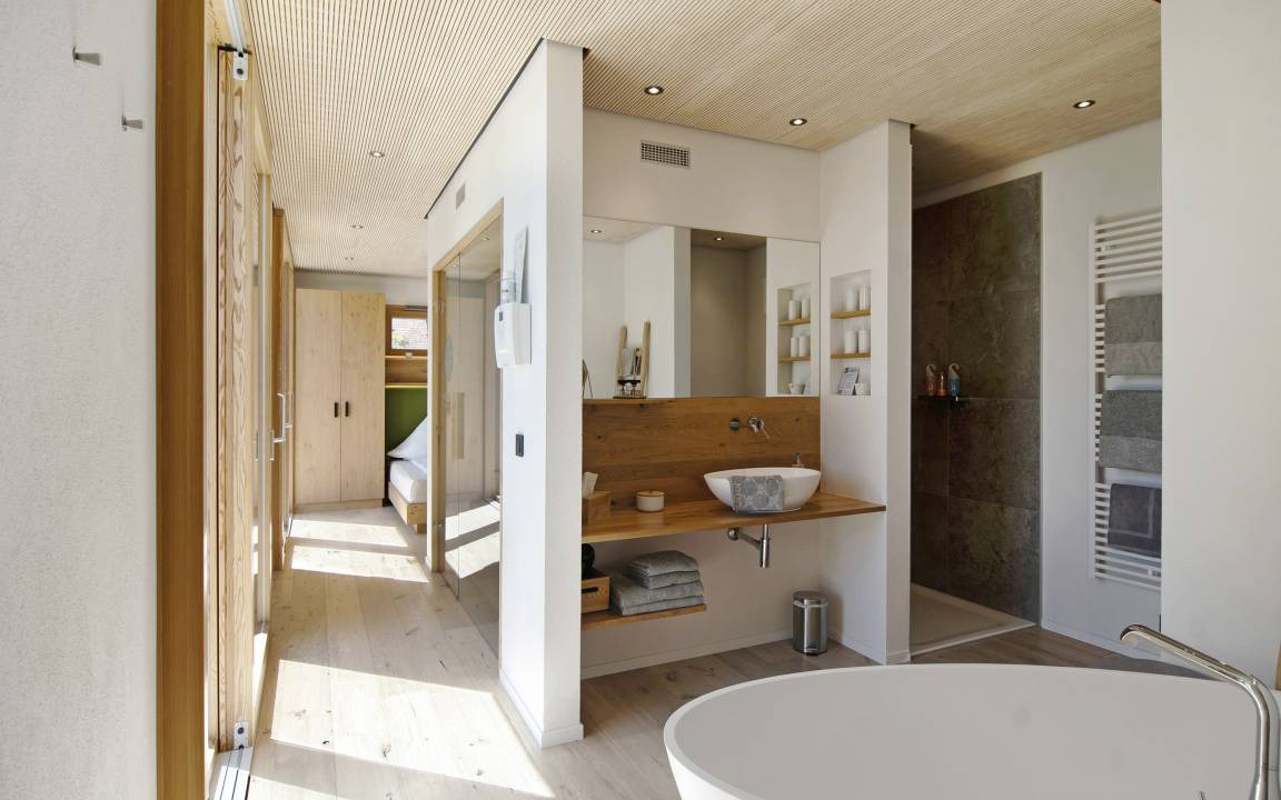 Photo of Bathroom in Horgenzell