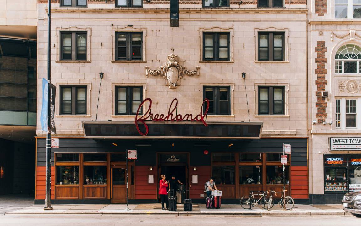 Photo of Others in Downtown Chicago