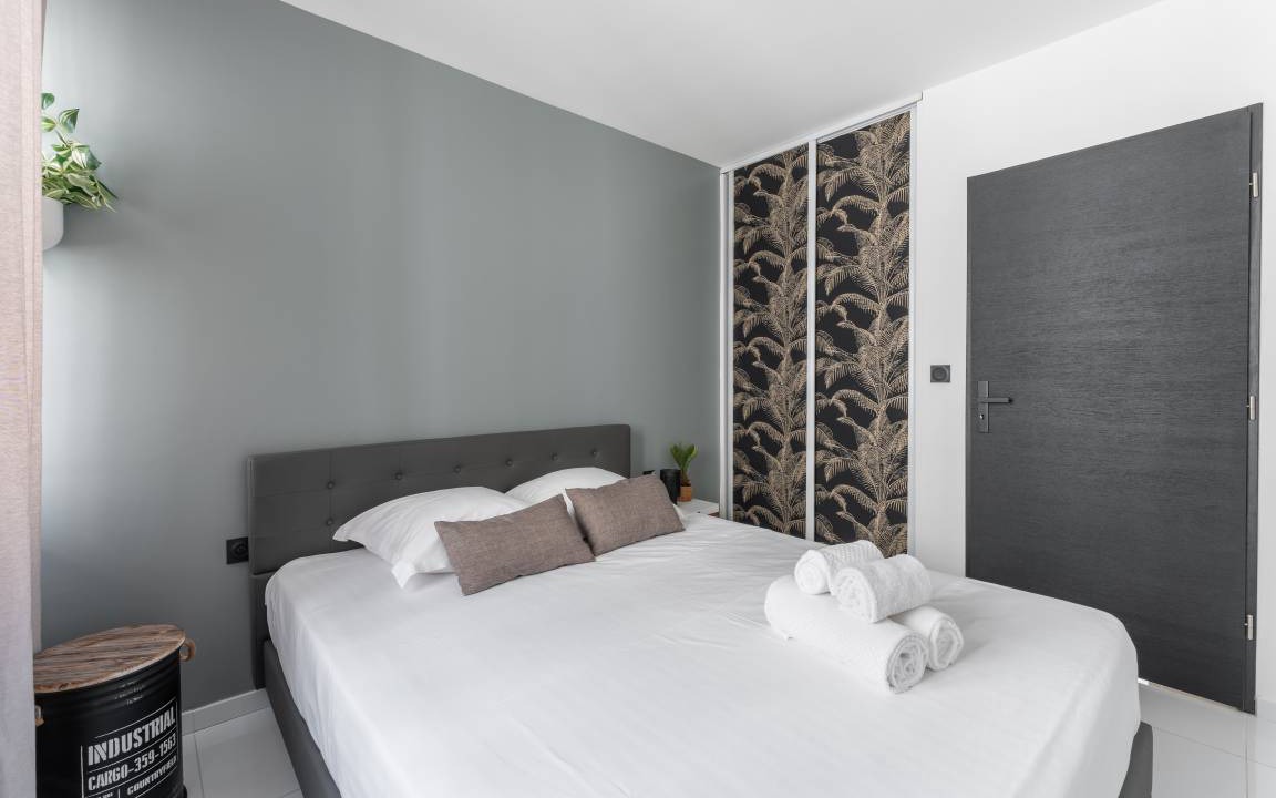 Photo of Bedroom in Part Dieu - Bir Hakeim