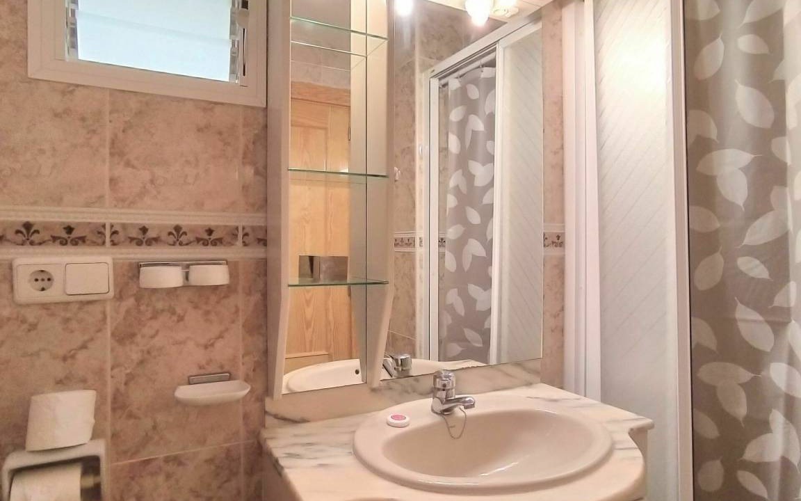 Photo of Bathroom in Benidorm