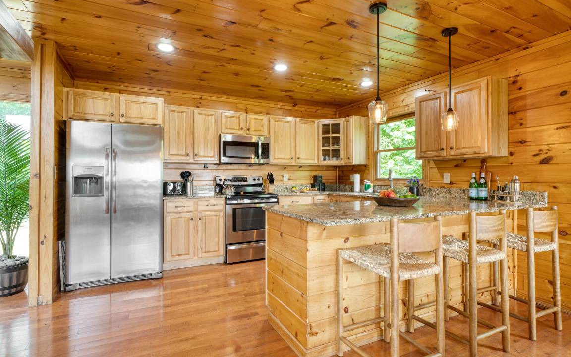 Photo of Kitchen in Chalet Village North