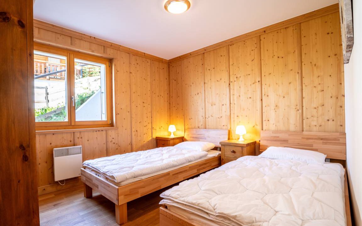 Photo of Bedroom in Nendaz
