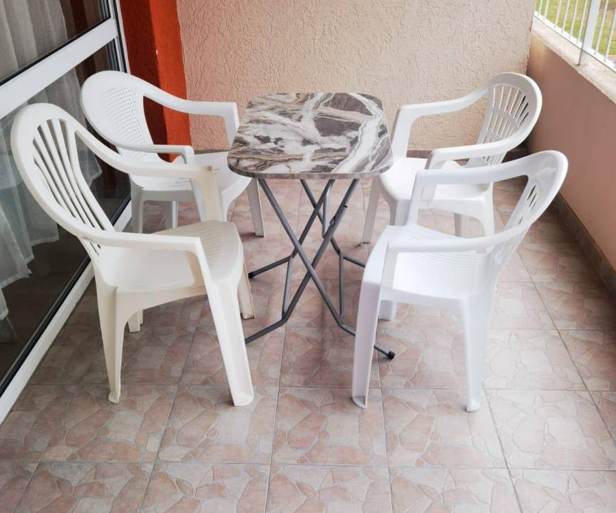 Photo of Patio Balcony in Chaika