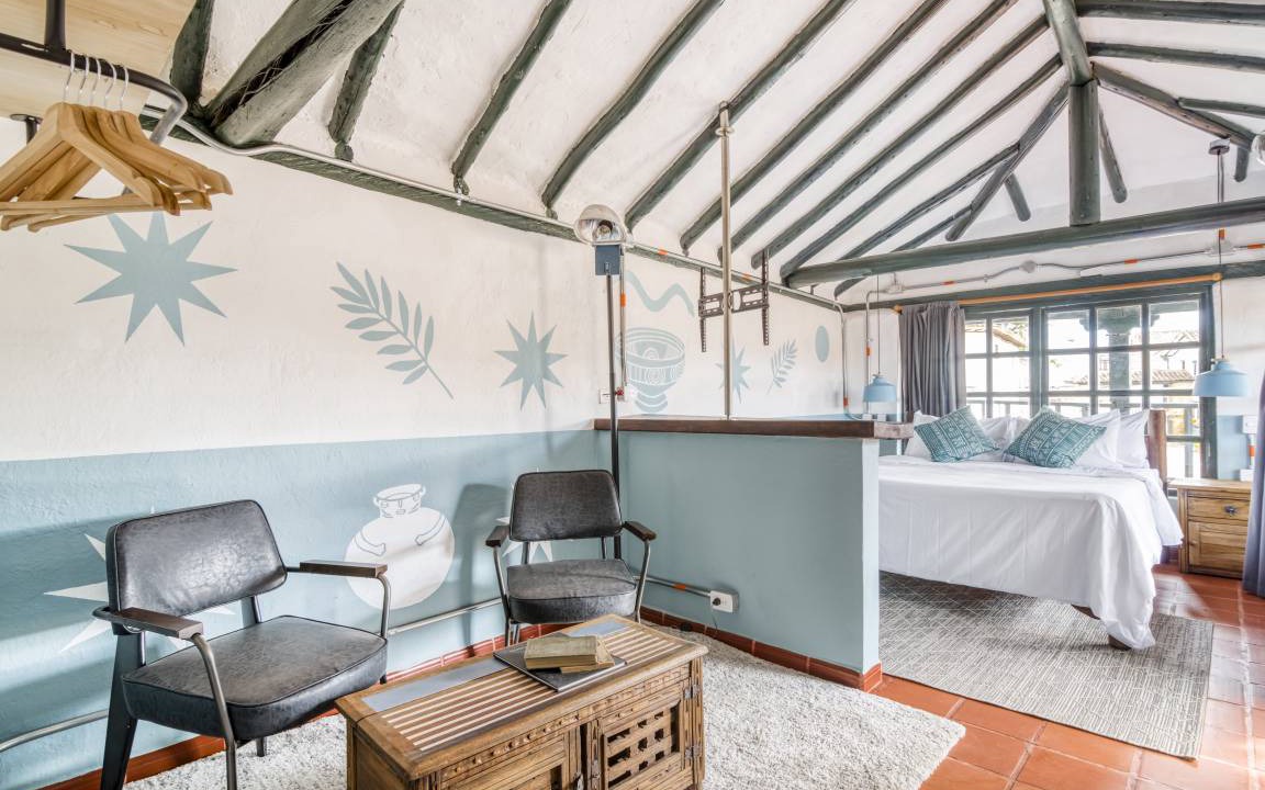 Photo of Livingroom in Villa de Leyva