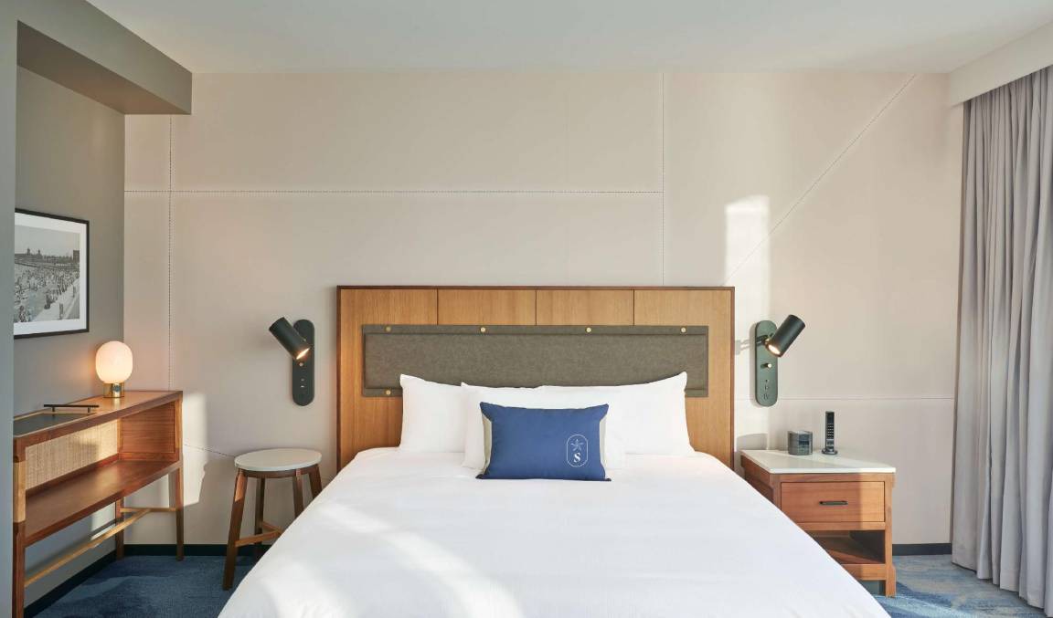 Photo of Bedroom in Streeterville