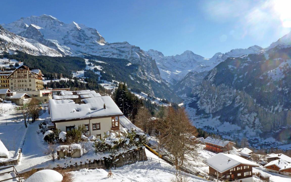 Photo of Others in Wengen