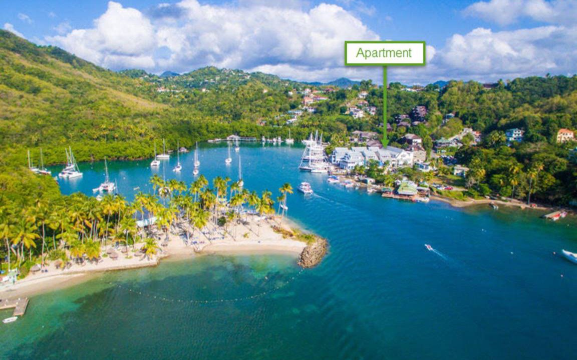 Photo of Others in Marigot Bay