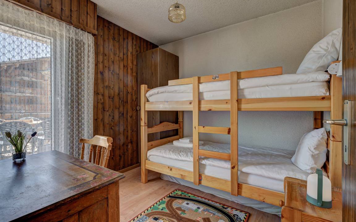 Photo of Bedroom in La Tzoumaz