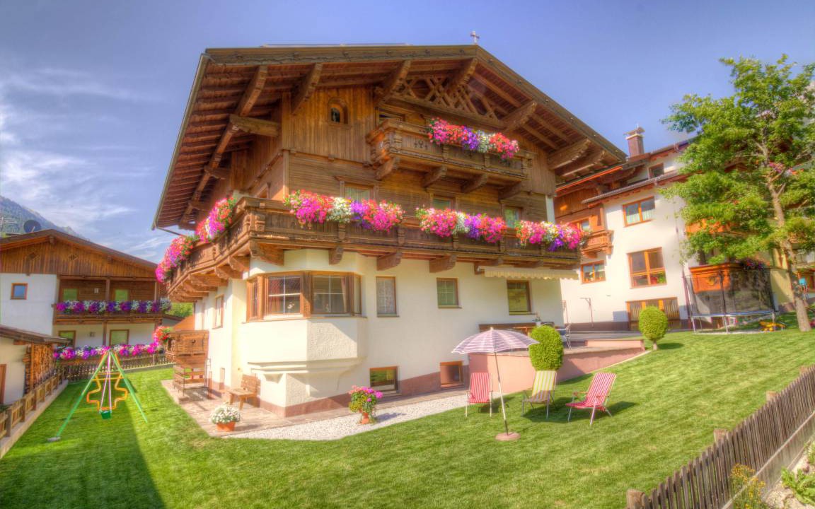 Photo of Buildings in Neustift Im Stubaital