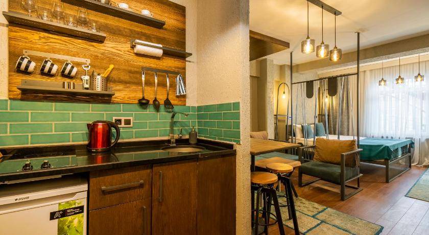 Photo of Kitchen in Emin Sinan