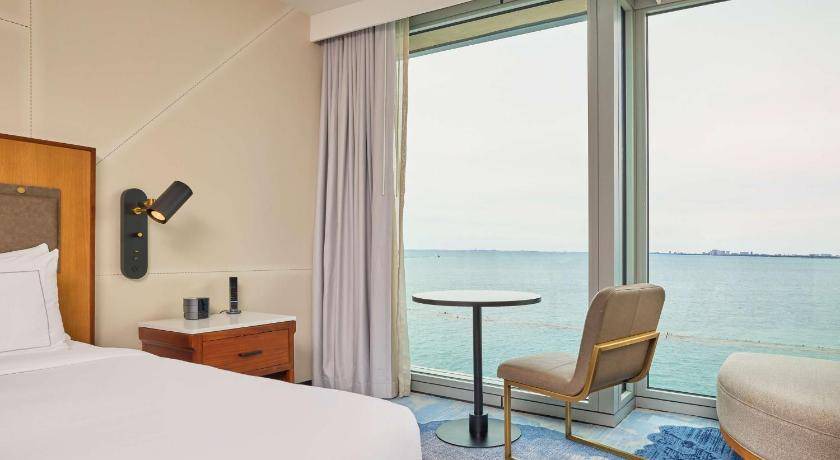 Photo of Bedroom in Streeterville