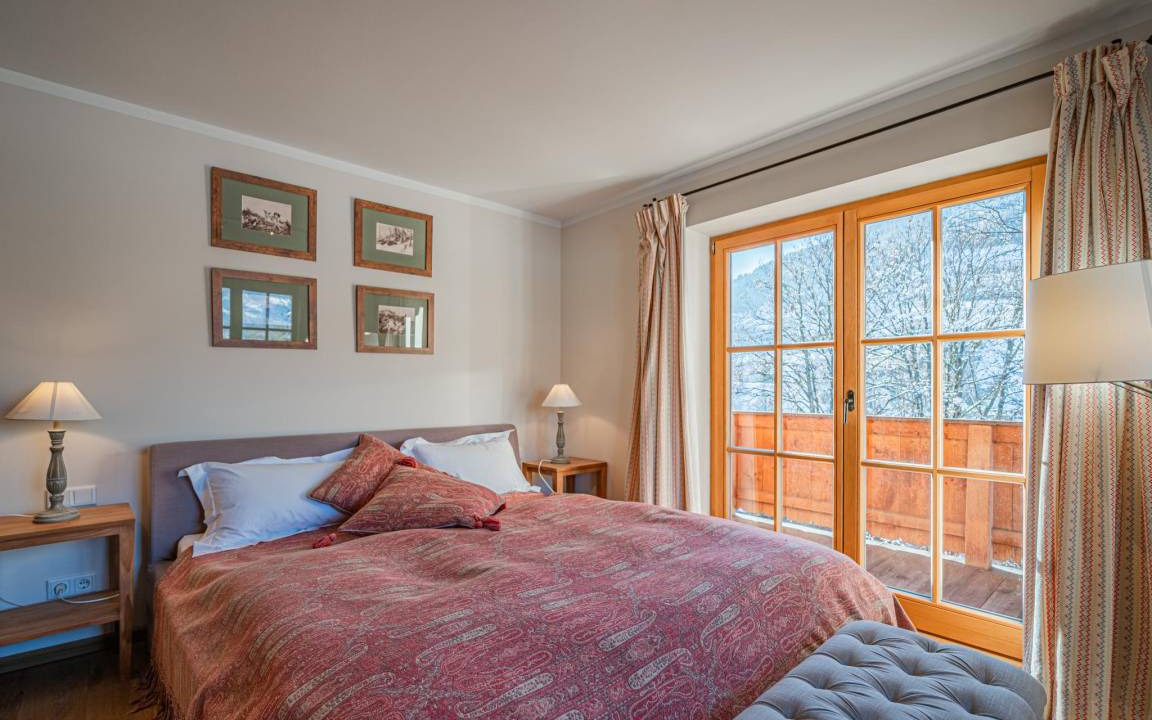 Photo of Bedroom in Jochberg