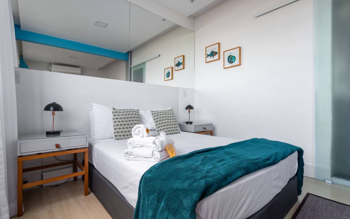 Photo of Bedroom in Copacabana