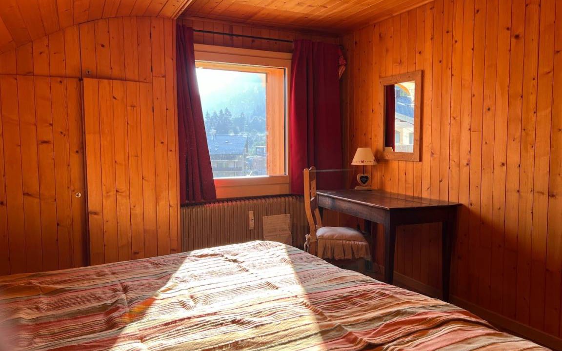 Photo of Bedroom in Morgins