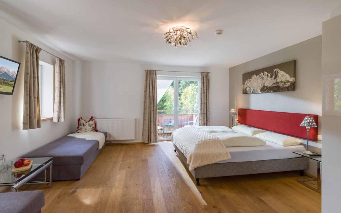Photo of Bedroom in Fieberbrunn