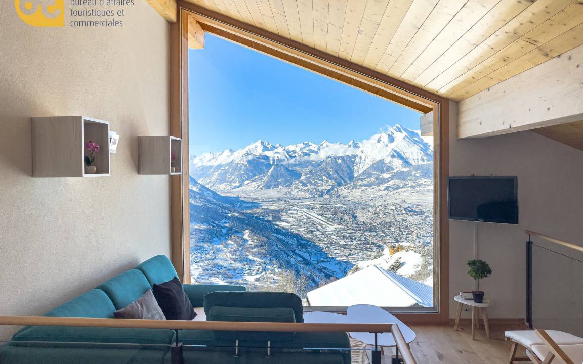 Photo of Patio Balcony in Mont-Noble