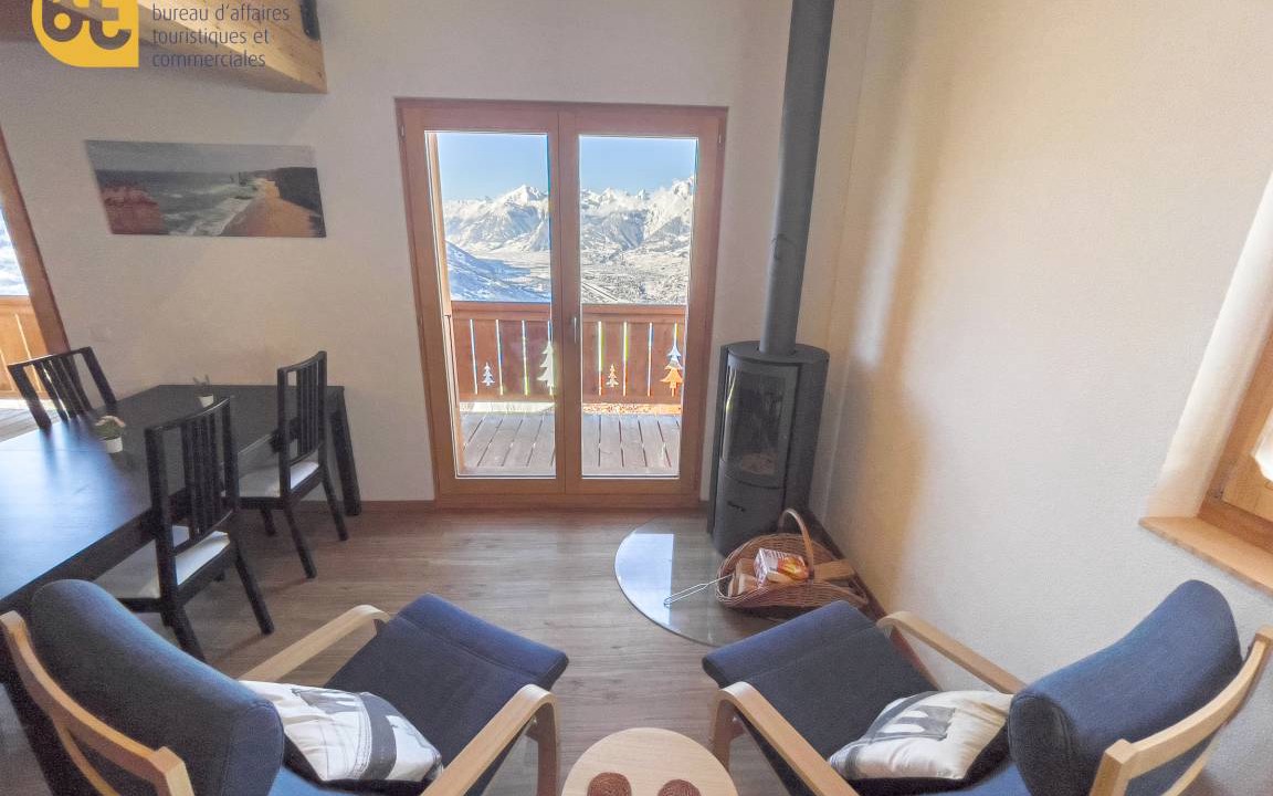 Photo of Livingroom in Mont-Noble