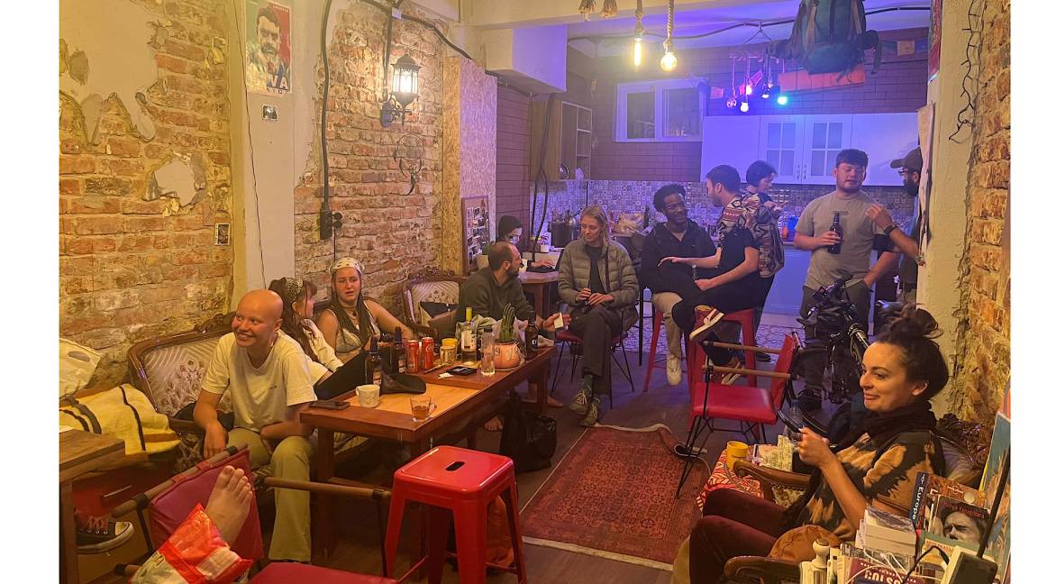 Photo of Livingroom in Galata