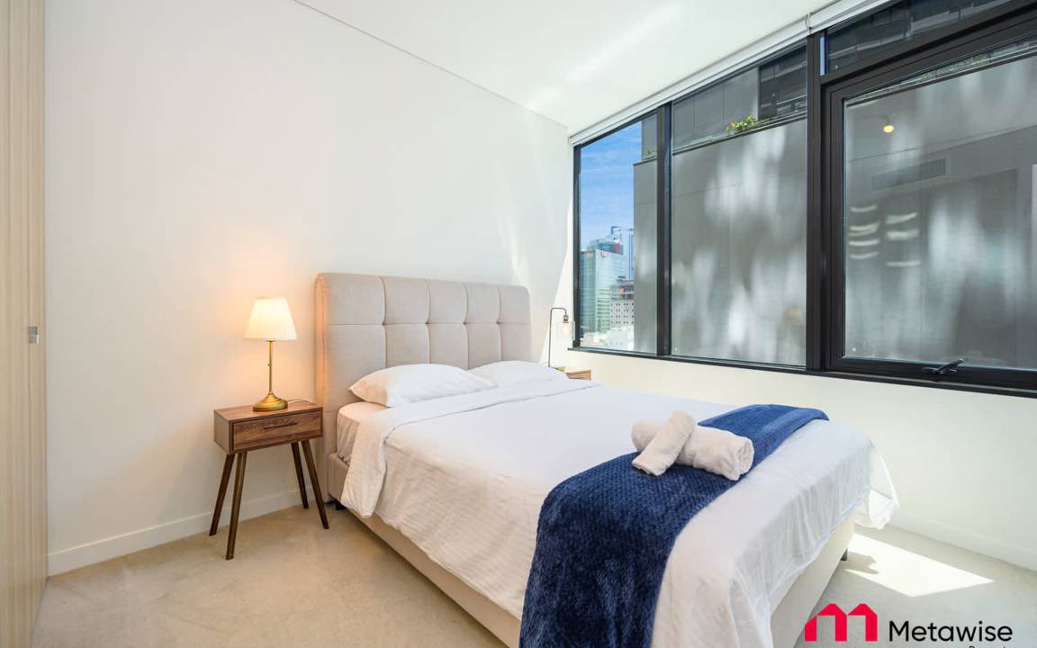 Photo of Bedroom in Sydney Central Business District