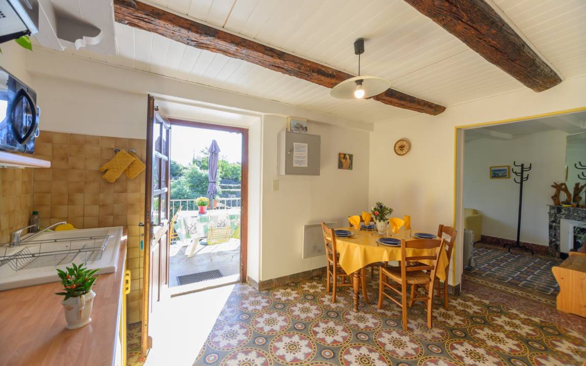 Photo of Kitchen in Largentiere