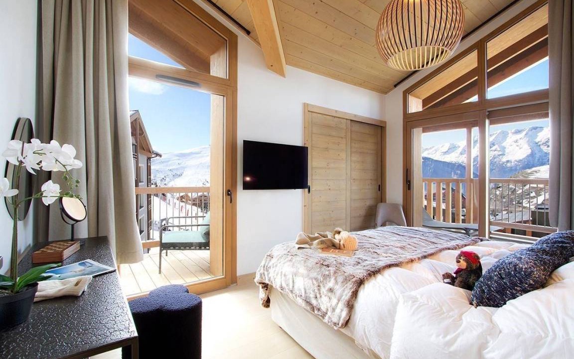 Photo of Bedroom in Bergers
