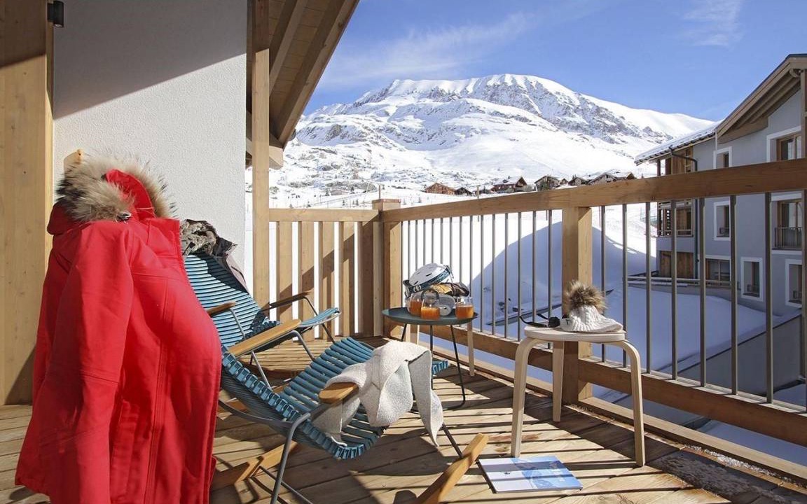 Photo of Patio Balcony in Bergers