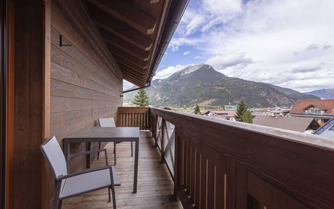 Photo of Patio Balcony in Ehrwald