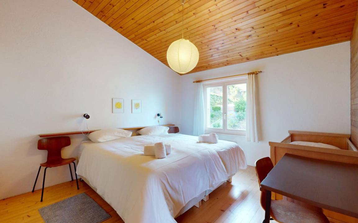 Photo of Bedroom in Mont-Noble