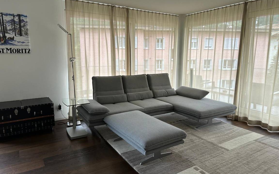 Photo of Livingroom in Sankt Moritz-Bad